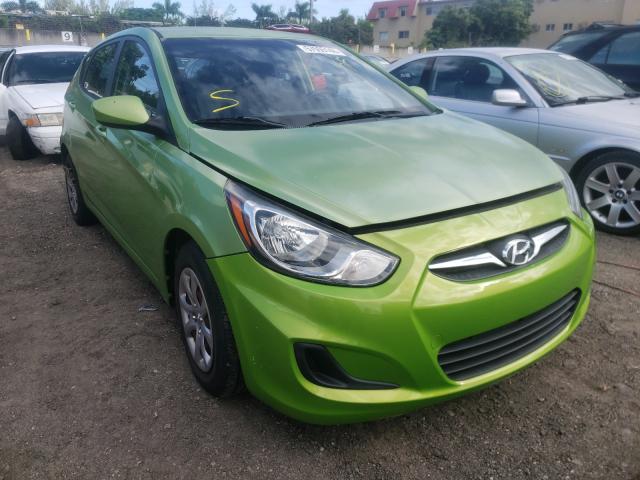 HYUNDAI ACCENT GLS 2012 kmhct5ae2cu040004