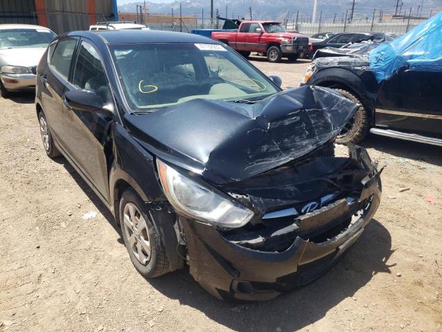 HYUNDAI ACCENT GLS 2012 kmhct5ae2cu042027