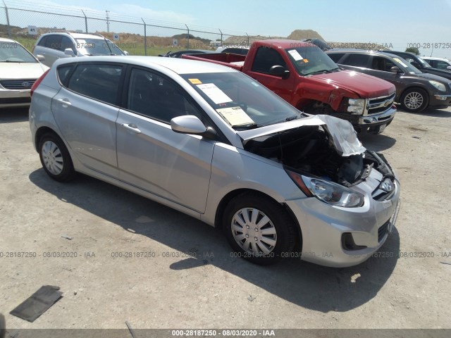 HYUNDAI ACCENT 2012 kmhct5ae2cu043629