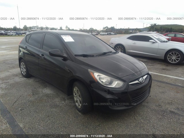 HYUNDAI ACCENT 2012 kmhct5ae2cu045221