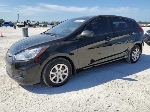 HYUNDAI ACCENT GLS 2012 kmhct5ae2cu045476