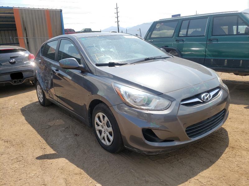 HYUNDAI ACCENT GLS 2012 kmhct5ae2cu046661