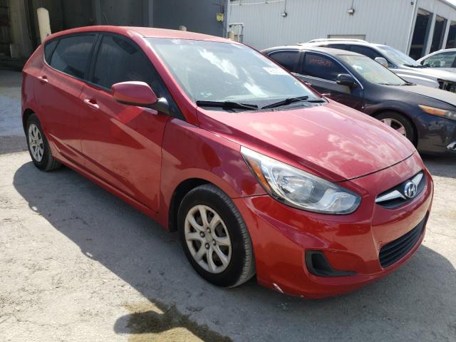 HYUNDAI ACCENT GLS 2012 kmhct5ae2cu057188