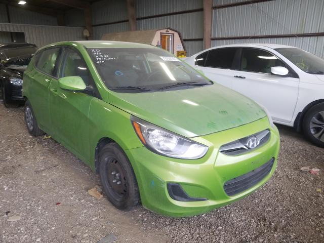 HYUNDAI ACCENT GLS 2012 kmhct5ae2cu058311