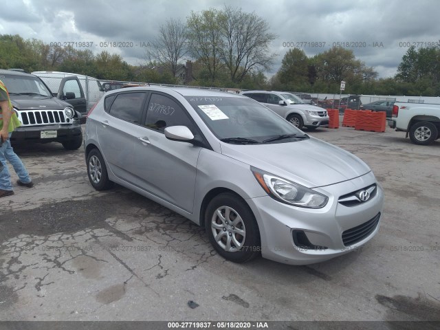 HYUNDAI ACCENT 2013 kmhct5ae2du063753