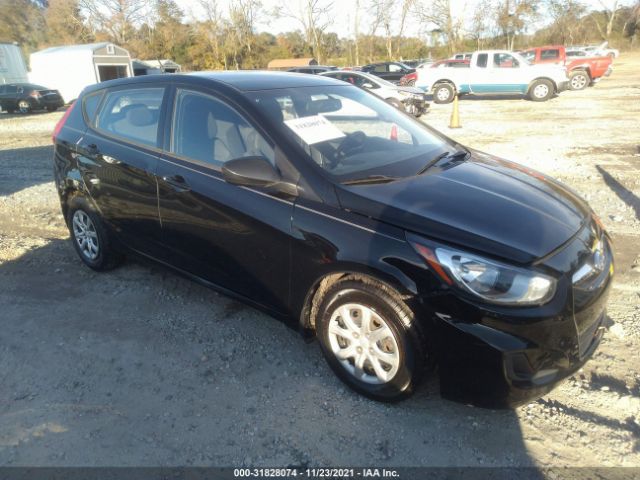 HYUNDAI ACCENT 2013 kmhct5ae2du066197