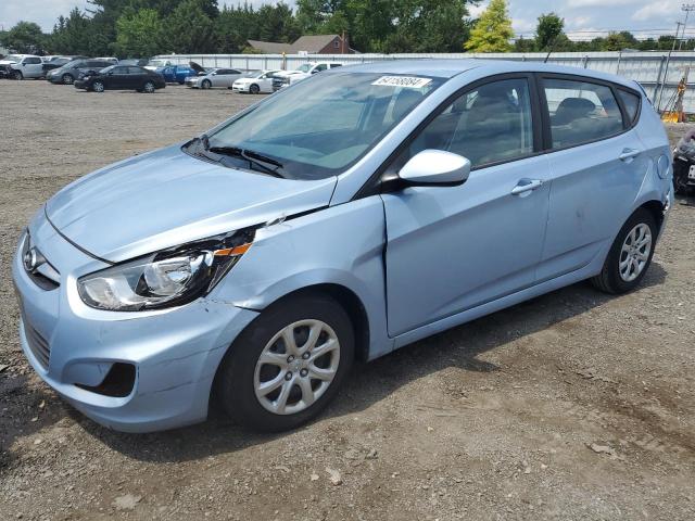 HYUNDAI ACCENT GLS 2013 kmhct5ae2du066443