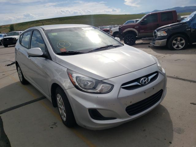 HYUNDAI ACCENT GLS 2013 kmhct5ae2du067253