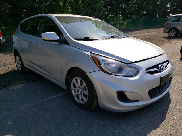 HYUNDAI ACCENT GLS 2013 kmhct5ae2du071187