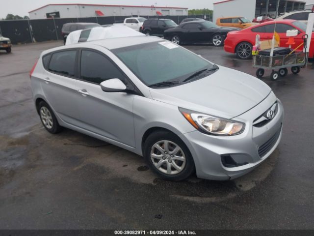 HYUNDAI ACCENT 2013 kmhct5ae2du071190