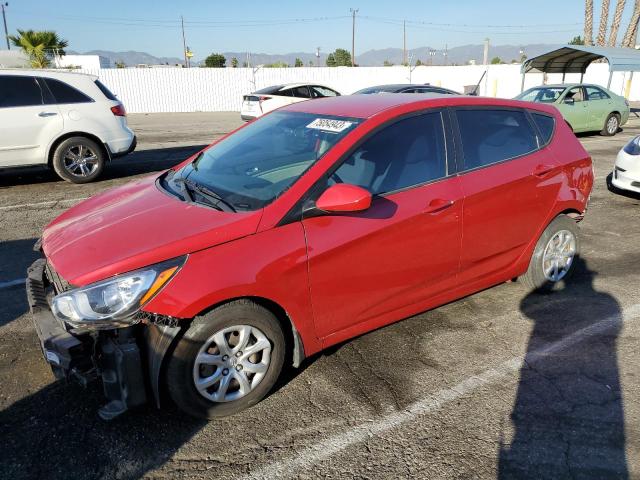 HYUNDAI ACCENT 2013 kmhct5ae2du071240