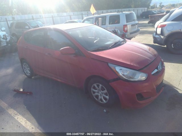 HYUNDAI ACCENT 2013 kmhct5ae2du079239