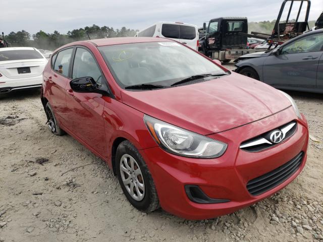 HYUNDAI ACCENT GLS 2013 kmhct5ae2du079242