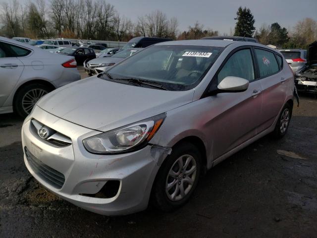 HYUNDAI ACCENT GLS 2013 kmhct5ae2du082738