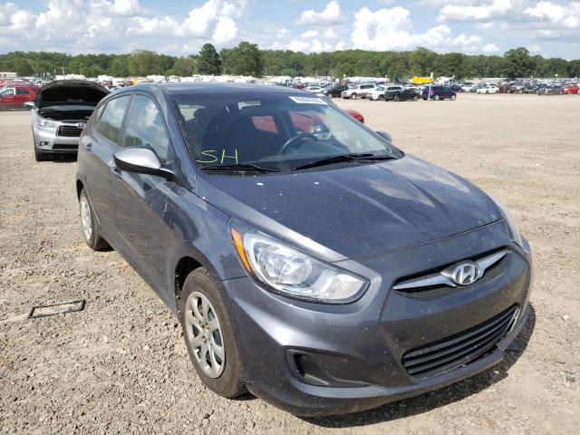 HYUNDAI ACCENT GLS 2013 kmhct5ae2du083680