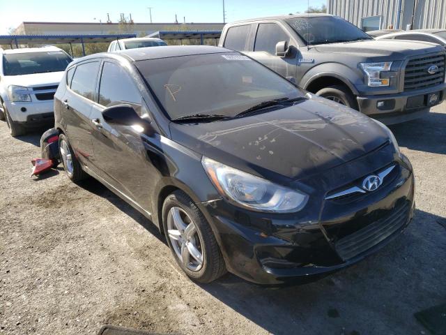 HYUNDAI ACCENT GLS 2013 kmhct5ae2du084120