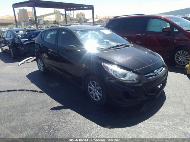 HYUNDAI ACCENT 2013 kmhct5ae2du084389