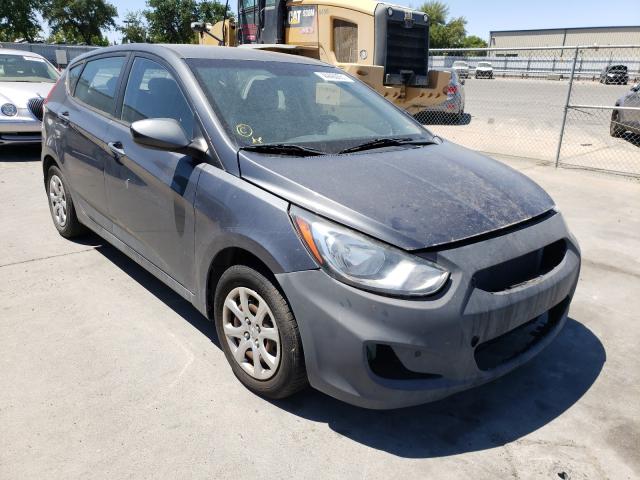 HYUNDAI ACCENT 2013 kmhct5ae2du084490