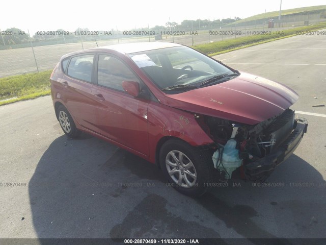 HYUNDAI ACCENT 2013 kmhct5ae2du089074