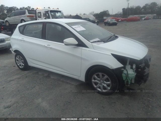 HYUNDAI ACCENT 2013 kmhct5ae2du091729