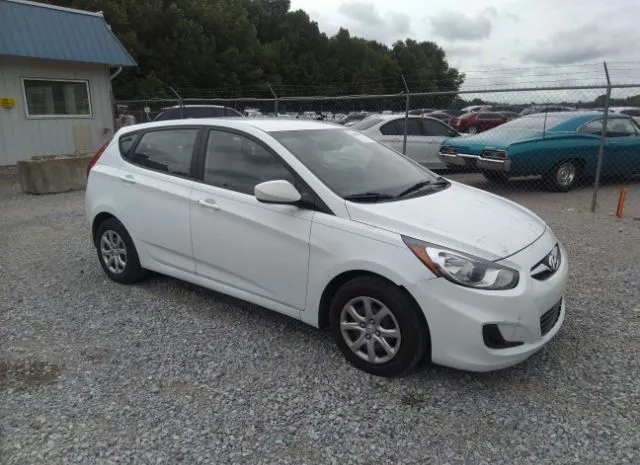 HYUNDAI ACCENT 2013 kmhct5ae2du092587