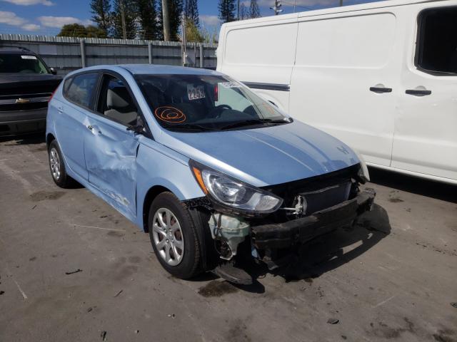 HYUNDAI ACCENT GLS 2013 kmhct5ae2du094467