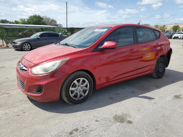 HYUNDAI ACCENT 2013 kmhct5ae2du096655