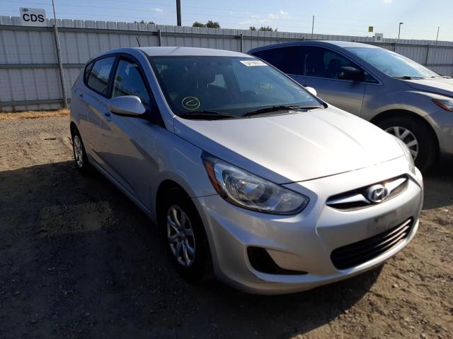 HYUNDAI ACCENT GLS 2013 kmhct5ae2du097739