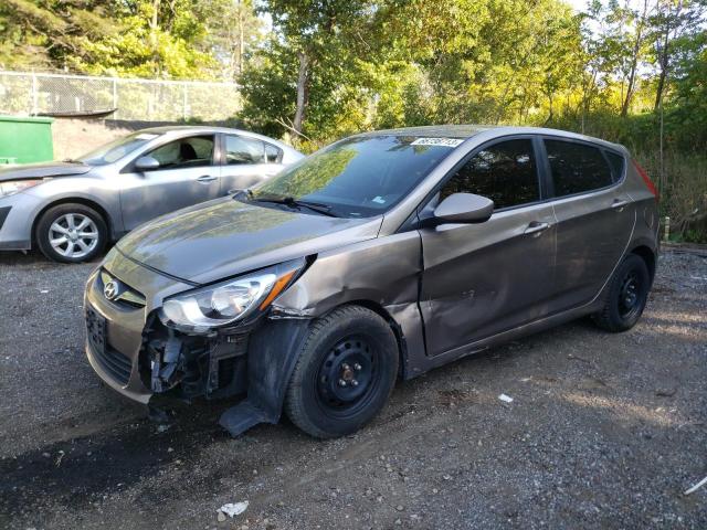 HYUNDAI ACCENT GLS 2013 kmhct5ae2du104480