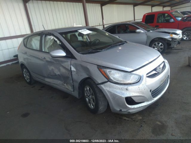 HYUNDAI ACCENT 2013 kmhct5ae2du108626