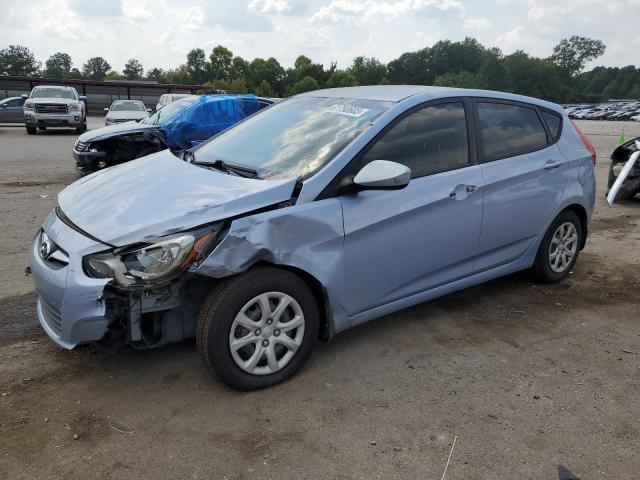 HYUNDAI ACCENT 2013 kmhct5ae2du109856