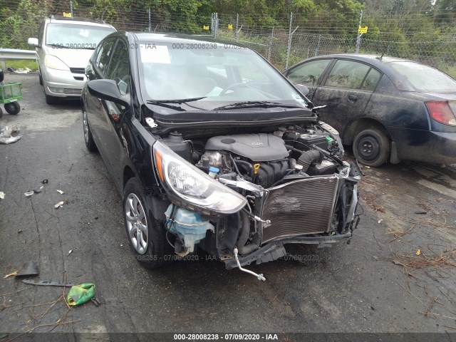 HYUNDAI ACCENT 2013 kmhct5ae2du110912