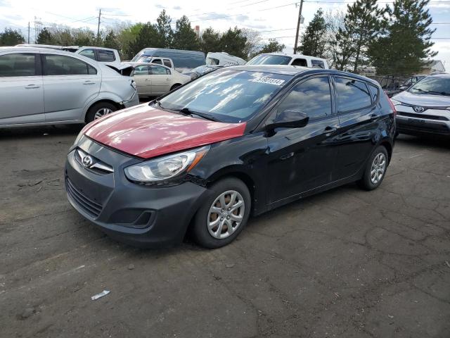 HYUNDAI ACCENT 2013 kmhct5ae2du117696