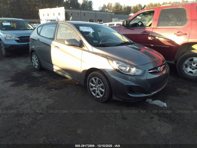 HYUNDAI ACCENT 2013 kmhct5ae2du118072