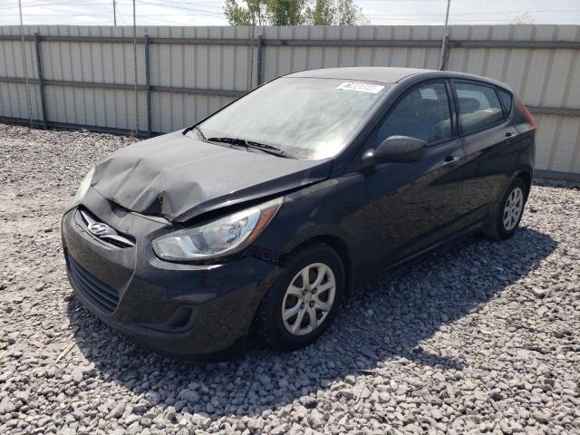 HYUNDAI ACCENT GLS 2013 kmhct5ae2du118136