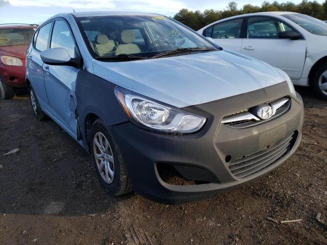 HYUNDAI ACCENT GLS 2013 kmhct5ae2du137799