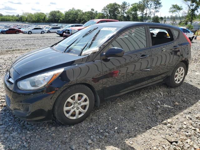 HYUNDAI ACCENT 2013 kmhct5ae2du139780