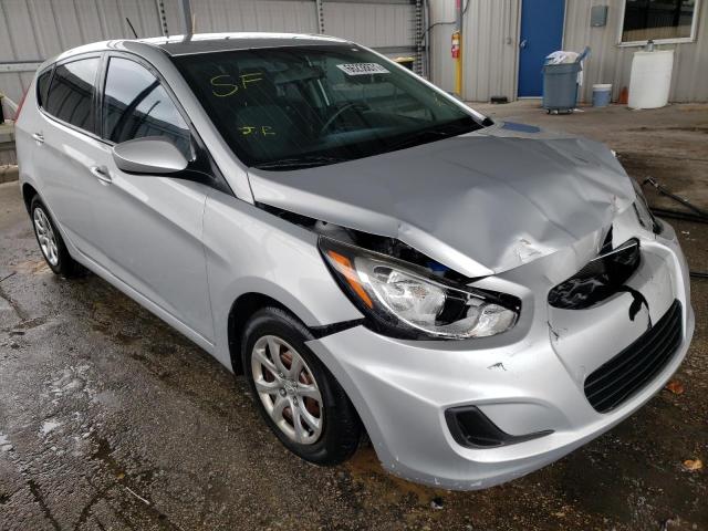 HYUNDAI ACCENT GLS 2014 kmhct5ae2eu141272