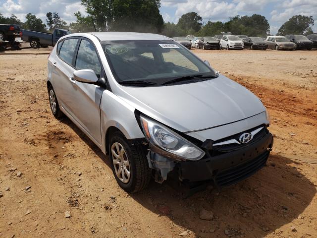 HYUNDAI ACCENT GLS 2014 kmhct5ae2eu141482