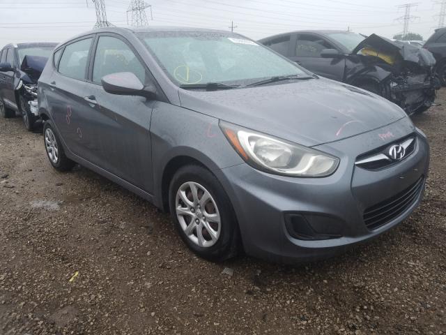 HYUNDAI ACCENT GLS 2014 kmhct5ae2eu141577