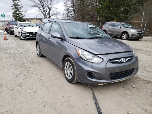 HYUNDAI ACCENT GLS 2014 kmhct5ae2eu142762