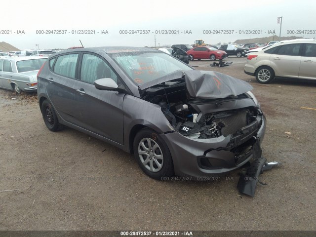 HYUNDAI ACCENT 2014 kmhct5ae2eu145256