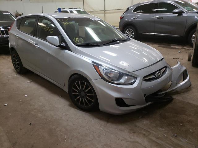 HYUNDAI ACCENT GLS 2014 kmhct5ae2eu150845