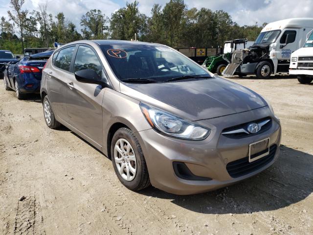 HYUNDAI ACCENT GLS 2014 kmhct5ae2eu151980