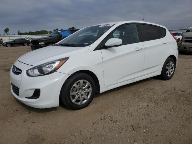 HYUNDAI ACCENT 2014 kmhct5ae2eu156323