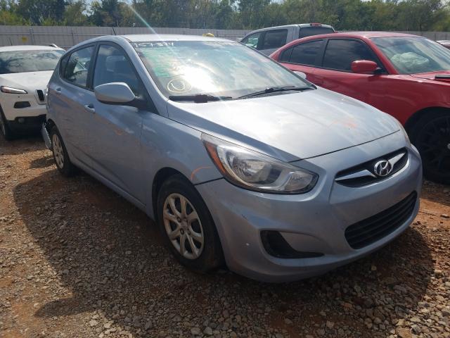 HYUNDAI ACCENT GLS 2014 kmhct5ae2eu157374