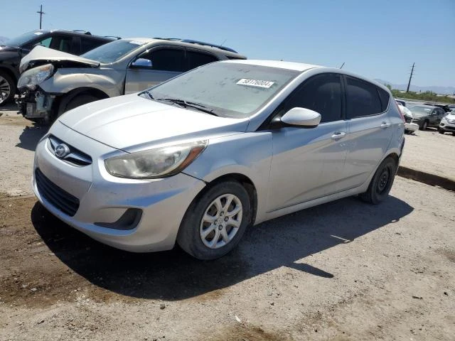 HYUNDAI ACCENT GLS 2014 kmhct5ae2eu158461