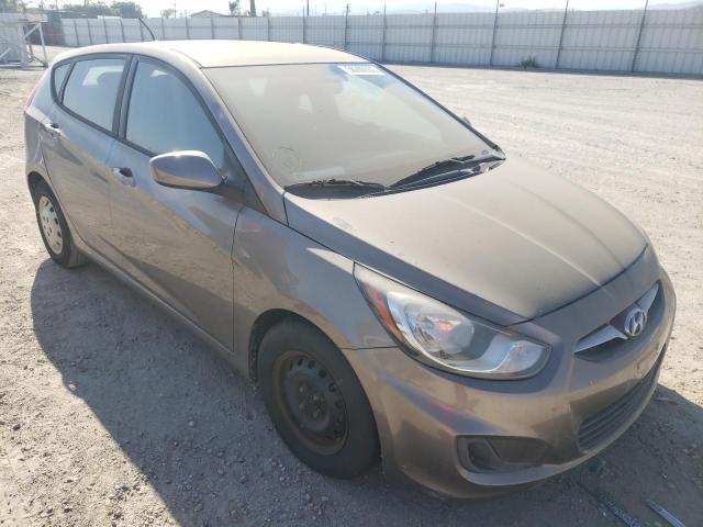 HYUNDAI ACCENT GLS 2014 kmhct5ae2eu161215