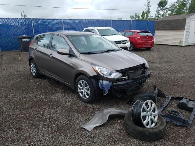 HYUNDAI ACCENT GLS 2014 kmhct5ae2eu162879