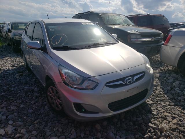 HYUNDAI ACCENT GLS 2014 kmhct5ae2eu163966